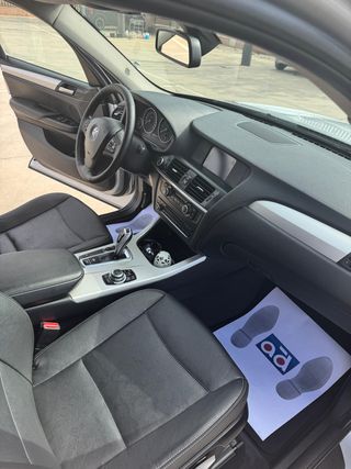 Bmw X3 2013