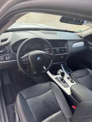 Bmw X3 2013