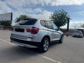 Bmw X3 2013