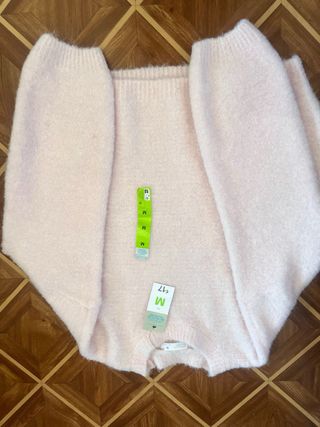 Jersey rosa talla M
