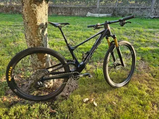 Scott Spark RC Comp Mejorada Talla M
