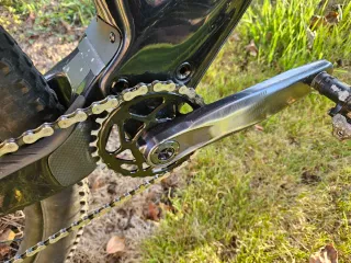 Scott Spark RC Comp Mejorada Talla M