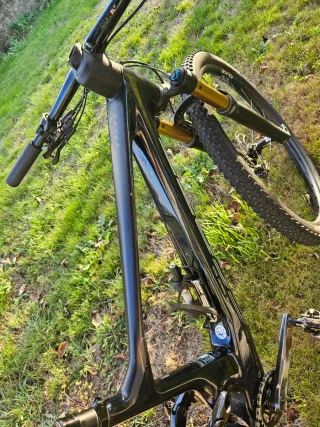 Scott Spark RC Comp Mejorada Talla M
