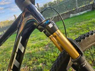 Scott Spark RC Comp Mejorada Talla M