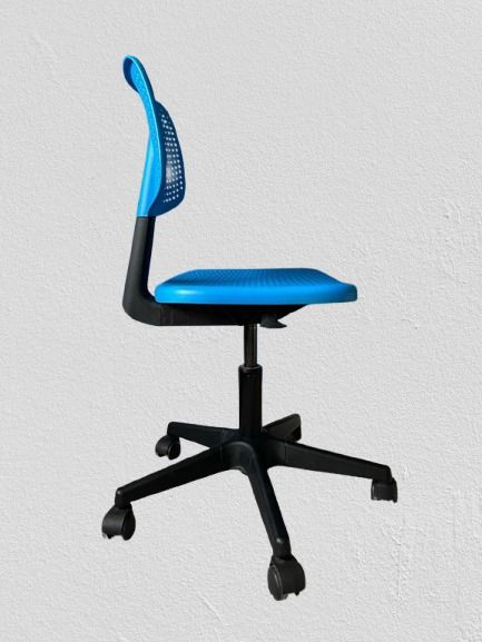 Silla Escritorio IKEA Azul solo para recoger