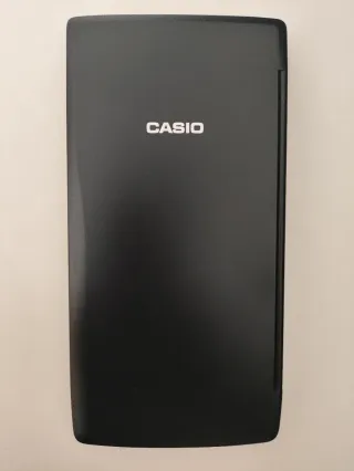 Calculadora Casio FX-5800P Programable