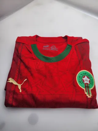 Camiseta Puma Marruecos Talla  L