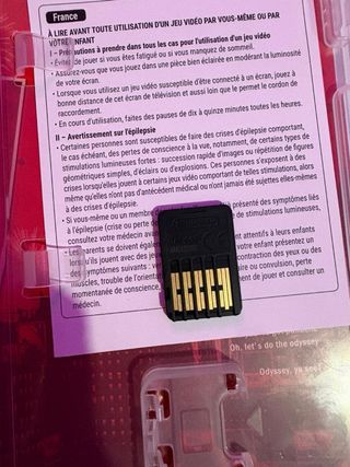 Super Mario Odyssey Nintendo Switch
