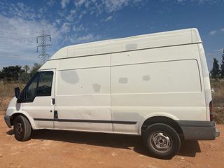 Ford Transit 2003
