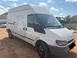 Ford Transit 2003