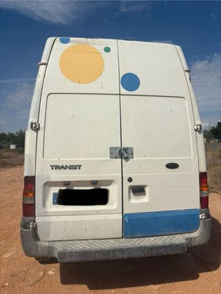 Ford Transit 2003