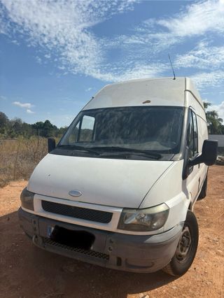 Ford Transit 2003
