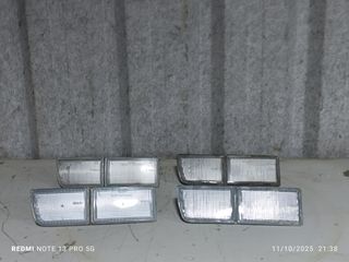 Golf MK3 Reflectores Parachoques
