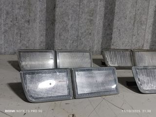 Golf MK3 Reflectores Parachoques