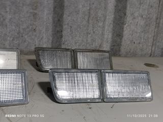 Golf MK3 Reflectores Parachoques