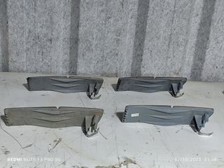 Golf MK3 Reflectores Parachoques