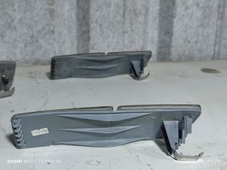 Golf MK3 Reflectores Parachoques