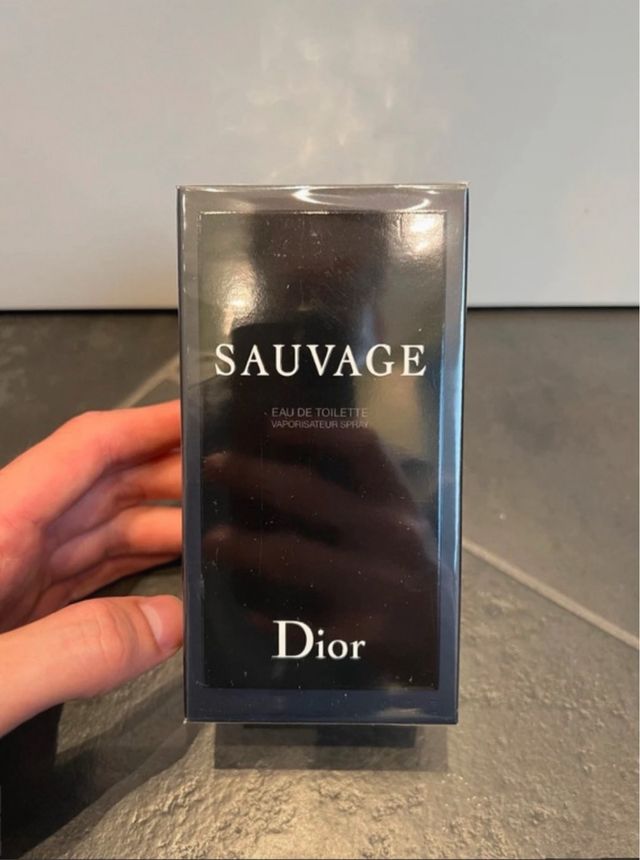 Dior Sauvage Eau de Toilette