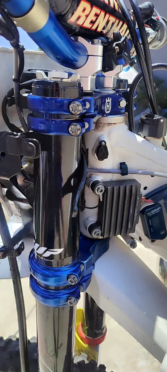 Mesas Husqvarna KTM gas gas