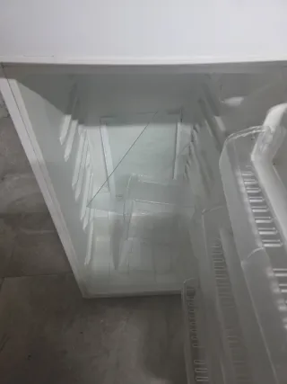 Se regala Nevera blanca Saivod