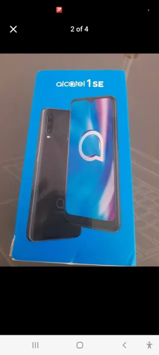 Alcatel 1 SE 32GB Nuovo