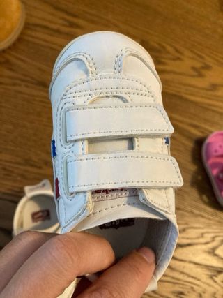 Scarpe bimbo asics e crocs bimbo