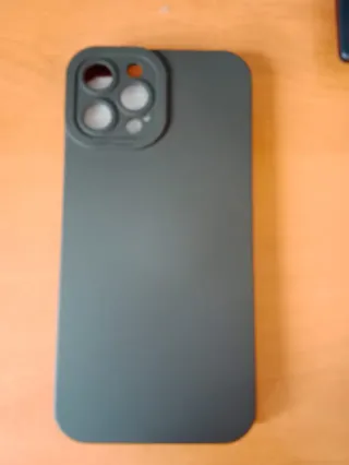2 Fundas iPhone 12 Pro Max