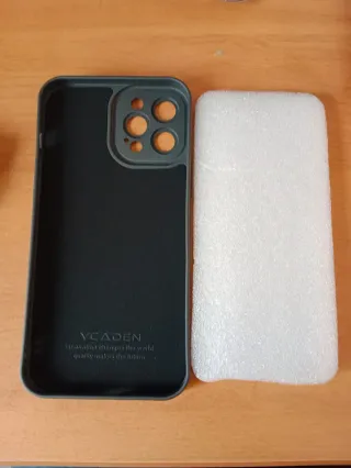2 Fundas iPhone 12 Pro Max