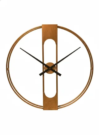 Reloj de pared moderno minimalista