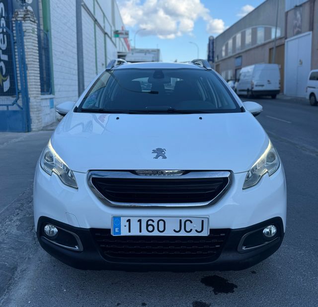 Peugeot 2008 1.2VTI 82cv 110.000klm 2015
