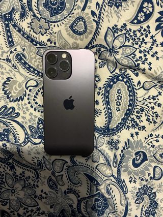 iPhone 14 Pro Max 128GB
Morado oscuro
Negociable 