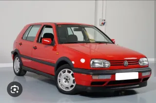Despiece Volkswagen Golf 3 GTI