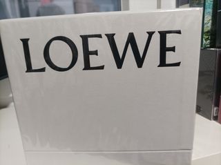 Estuche Perfume Loewe Esencia EDP Hombre