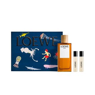 Estuche Perfume Loewe Esencia EDP Hombre