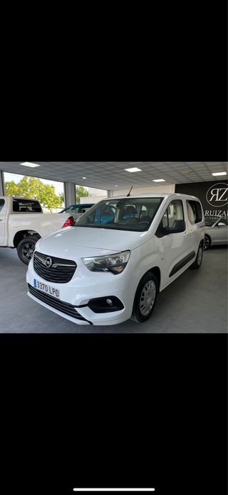 Opel Combo Life 2021