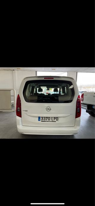 Opel Combo Life 2021