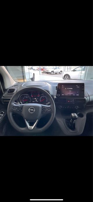 Opel Combo Life 2021