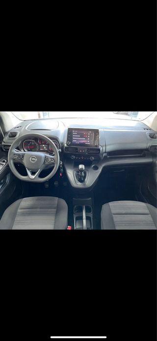 Opel Combo Life 2021