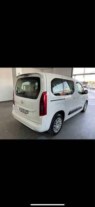 Opel Combo Life 2021