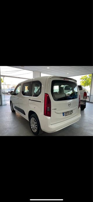 Opel Combo Life 2021