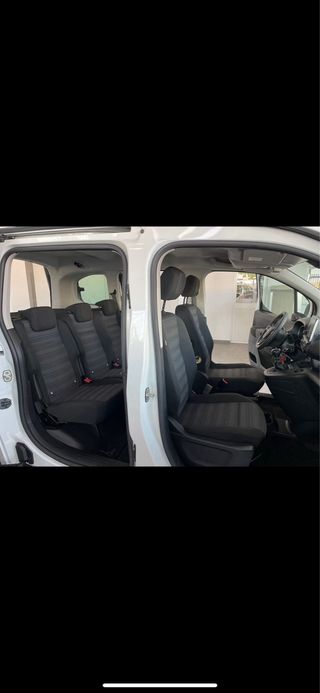 Opel Combo Life 2021