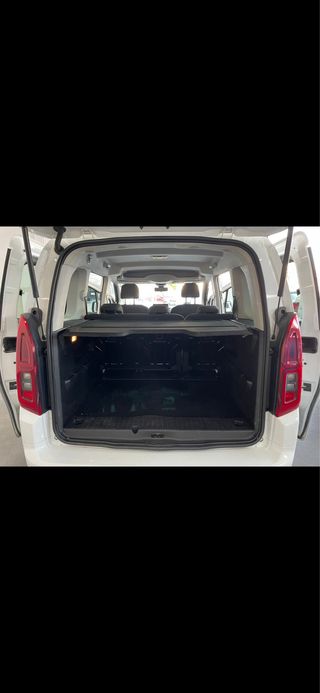 Opel Combo Life 2021