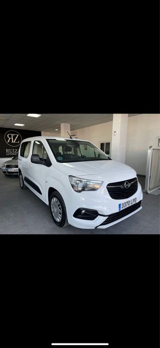 Opel Combo Life 2021