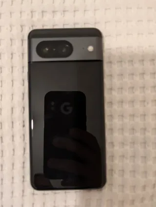 Google Pixel 8 256GB Negro