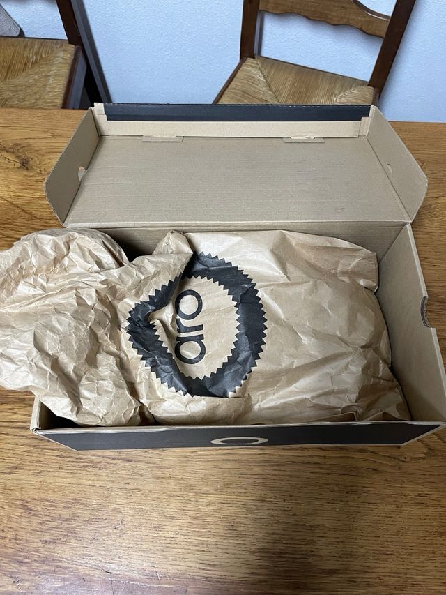 Zapatillas Aro Talla 37 Rosa y Beige