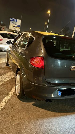 SEAT Altea 2007 dsg