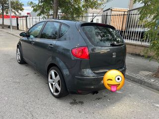 SEAT Altea 2007 dsg