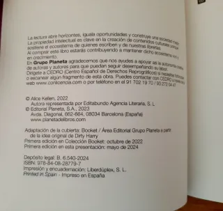 NOVELA "EL MAPA DE LOS ANHELOS" DE ALICE KELLEN