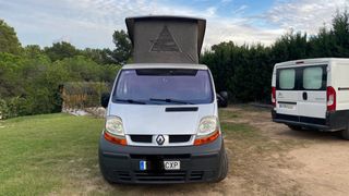 Renault Trafic 2004