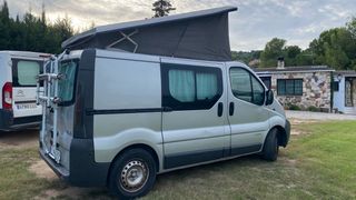Renault Trafic 2004
